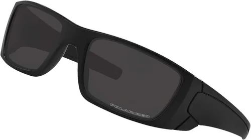 Vista 2 de BroLizard - Lente polarizada para gafas de sol Oakley Fuel Cell OO9096, negro