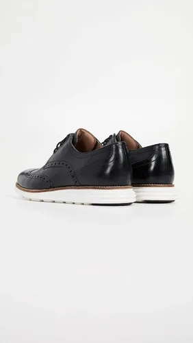 Vista 5 de Cole Haan - Zapatos para hombre Grand Shortwing Oxford original