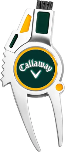 Vista 17 de Callaway 4-in-1 Golf Divot Repair Tool