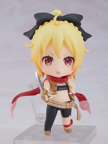 Vista 5 de Good Smile Re:Zero - Figura de acción de Nendoroid de fieltro, multicolor