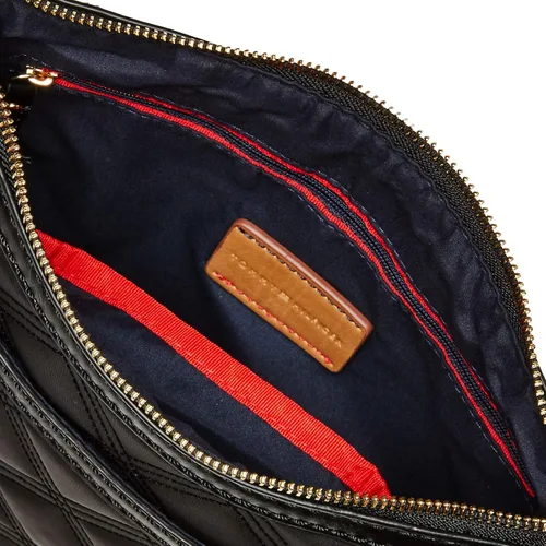 Vista 5 de Tommy Hilfiger Bolso cruzado pequeño Julia para mujer