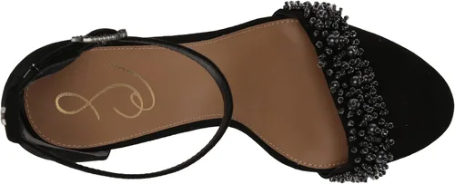 Vista 5 de Sam Edelman Sandalia Yaro para mujer Negro