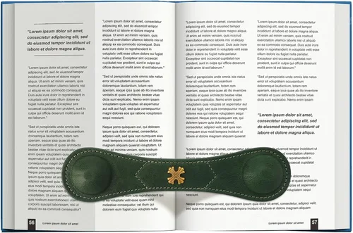 Vista 12 de Soporte para páginas de peso para libros, de cuero auténtico, para hombres y mujeres, marcadores ponderados para libros de cocina, regalo