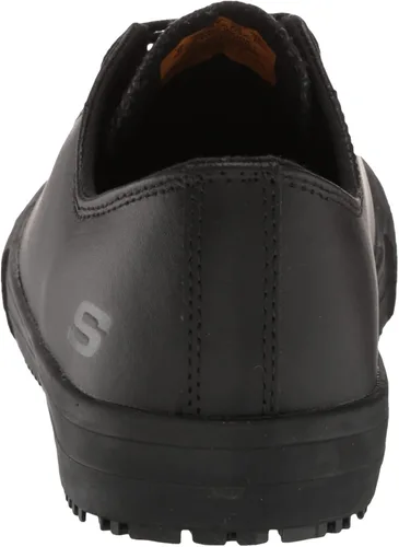 Vista 3 de Skechers for Work Gibson - Tenis antideslizantes para mujer