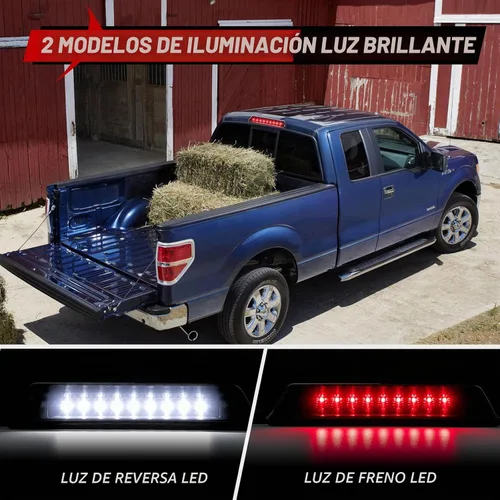 Vista 4 de HBRAKE-F150 combo.