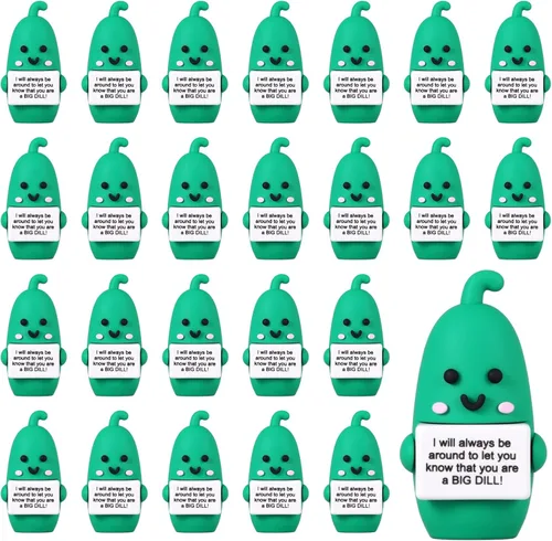 Vista 8 de Gejoy 25 piezas de mini figuras de pato, coloridos regalos motivacionales positivos, decoraciones inspiradoras de animales para graduación