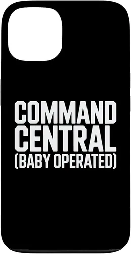 Vista 7 de Command Central (Baby Operated) Case for iPhone XR