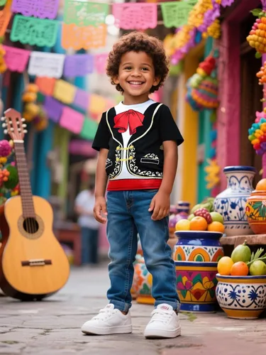 Vista 3 de COSLAND Camiseta de manga corta con estampado de algodón para niños y niños pequeños, 2T-L
