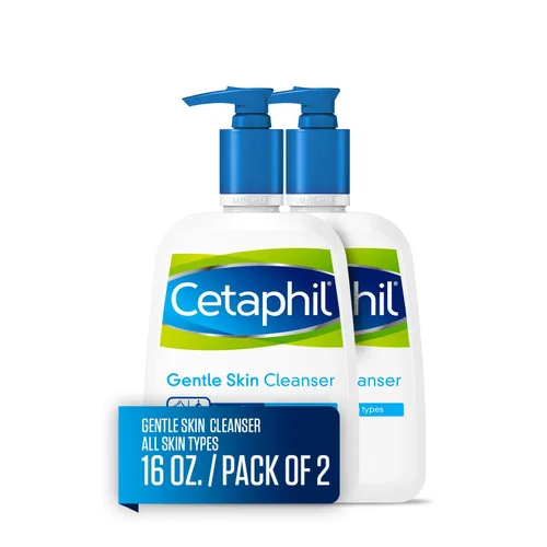 Vista 5 de Cetaphil Limpiador suave para la piel, 4 fl oz (paquete de 3)