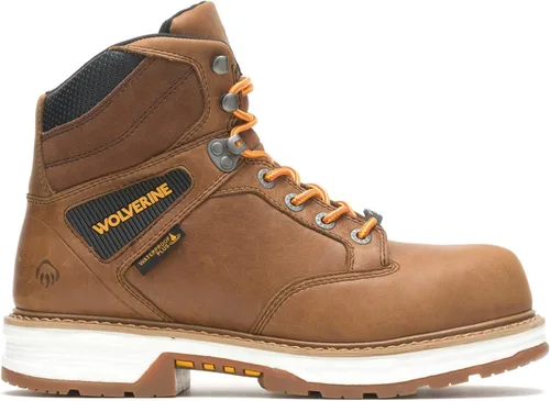Vista 2 de Wolverine Botas Hellcat Ultraspring de 6 pulgadas para hombre