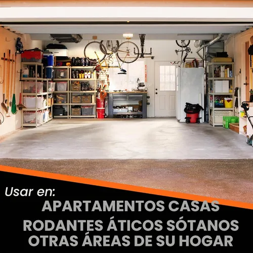 Vista 6 de Raid Deep Reach Fogger 4.5 onzas (paquete de 3)