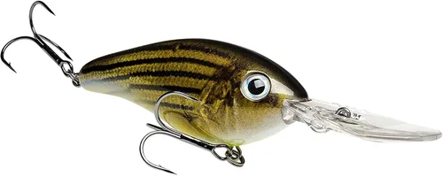 Vista 2 de Strike King Promodel Crankbait S6XD Barfish