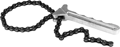 Vista 7 de Performance Tool W54060 Llave de filtro de cadena/banda, llave de cadena 2-3/4 a 4-1/2 pulgadas