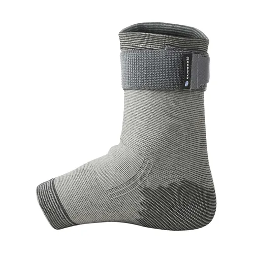 Vista 3 de Rehband Tobillera, 1 pieza, soporte de tobillo de punto, estabilización de tobillo para deportes y vida cotidiana, cabe en zapatos, alta comodidad