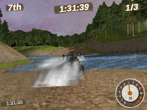 Vista 11 de Honda Fever - Nintendo Wii