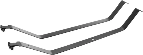 Vista 2 de Correa de depósito de combustible negra compatible con Jeep Cherokee 1984-1996 Wagoneer 1984-1990