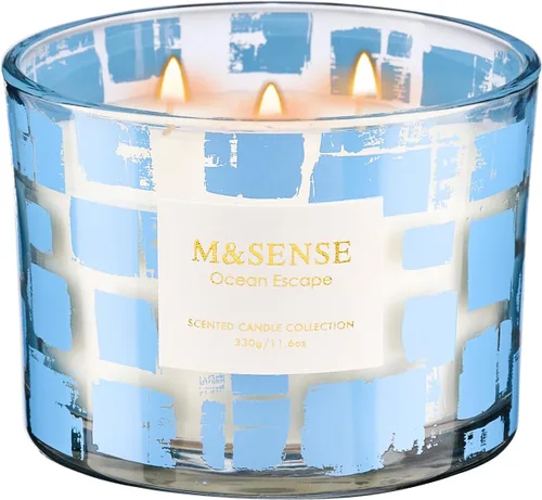 Vista 11 de M&SENSE Vela Aromática Mom You were Right, Regalos del Día de la Madre, Regalo del Día de Acción de Gracias para Madre de Hija e Hijo, Regalos