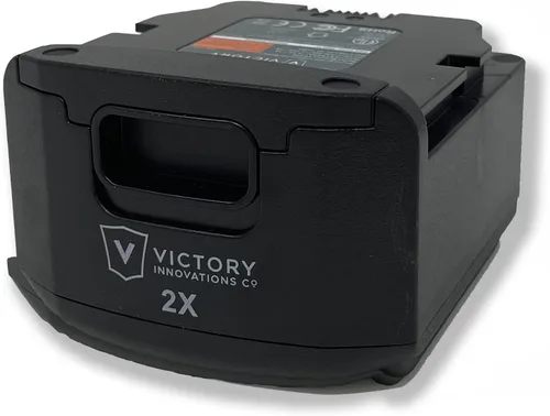 Vista 2 de Victory Innovations VP20B - Batería 2X de iones de litio de 16.8V para pulverizadores electrostáticos