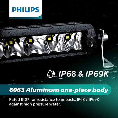 Vista 16 de Philips Automotive Lighting Ultinon Drive - Barra de luz LED de 20 pulgadas