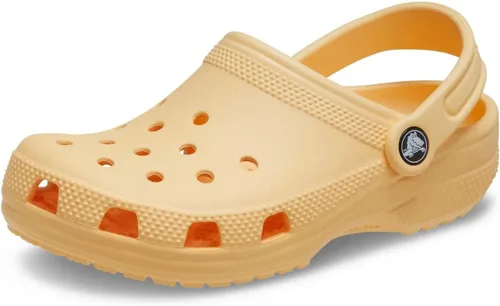 Vista 25 de Crocs Zuecos Clásicos con Purpurina para Niños
