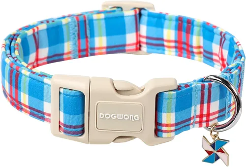 Vista 21 de DOGWONG Collar de Abeja Amarilla para Perros - Lindos Collares de Perros Ajustables de Diseño Primaveral Collar Amarillo para Cachorros para Perros