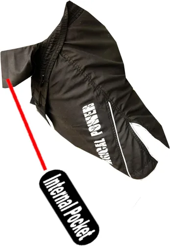Vista 4 de MMA Kick Boxing Grappling short Lucha Artes Marciales de Muay Thai UFC Jaula nuevo