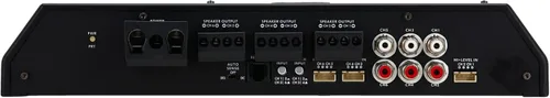 Vista 5 de Sundown Audio SDX-100.6 Amplificador Clase D de 6 Canales, 150W x 6 RMS, resistente a la intemperie