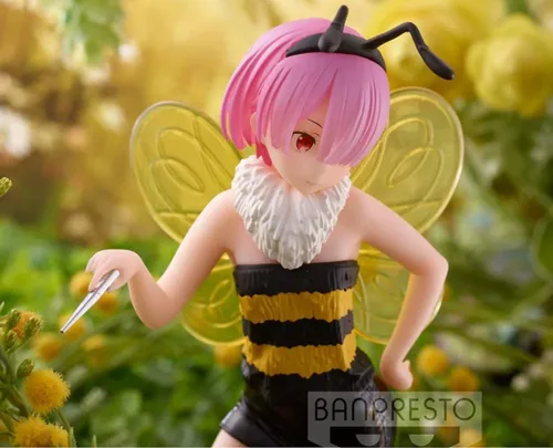 Vista 7 de BanPresto - Re: Zero Starting Life in Otro World Fairy Elements - Figura de Ram