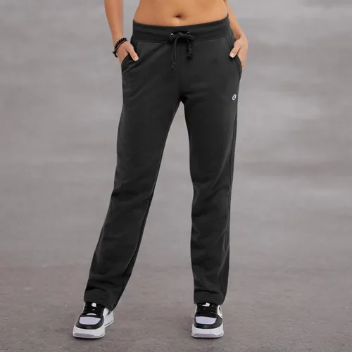 Vista 6 de Champion Pantalones cómodos de forro polar para mujer, 31 pulgadas