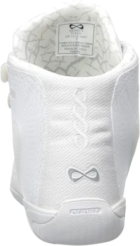 Vista 3 de Nfinity Titan calzado de porrista, para adulto