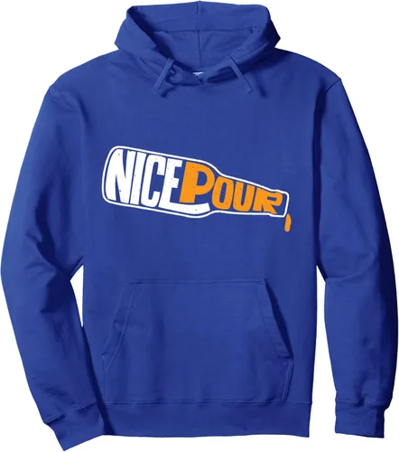 Vista 4 de Hilarious Liquor Line for Beer Sommeliers and Experts Pullover Hoodie