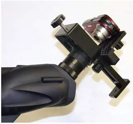 Vista 5 de Celestron 93626 Adaptador universal para cámara digital