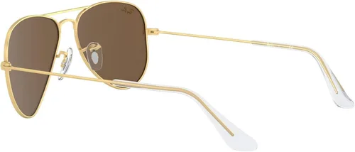 Vista 5 de Ray-Ban RJ9506s Metal Aviator Sunglasses