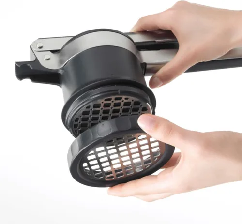 Vista 3 de OXO Good Grips - Rallador de patatas ajustable 3 en 1