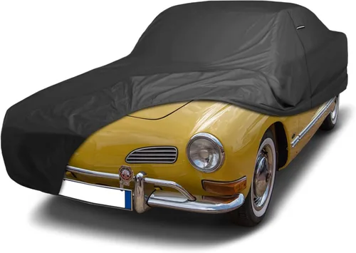 Vista 104 de Funda de automóvil personalizada de alta calidad para Volvo 1800 1961-1973, resistente, impermeable, para todo tipo de clima, lluvia, nieve