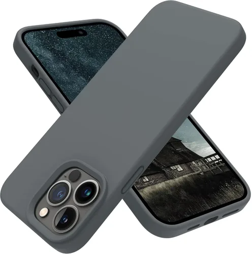 Vista 246 de OTOFLY - Funda para iPhone 8, iPhone 7, serie suave y sedosa, calidad prémium, botones de silicona suave, funda protectora compatible con iPhone 7