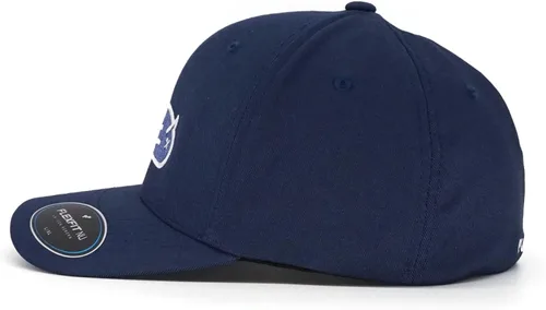 Vista 2 de Pure Bomb - Birdie Slayer - Sombrero de golf ajustado Flexfit NU Navy, Azul marino