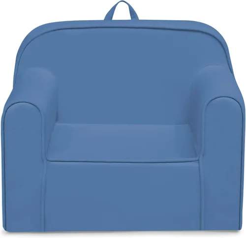 Vista 13 de Delta Children Silla Cozee para Niños para Edades de 18 Meses en Adelante, Gris Oscuro