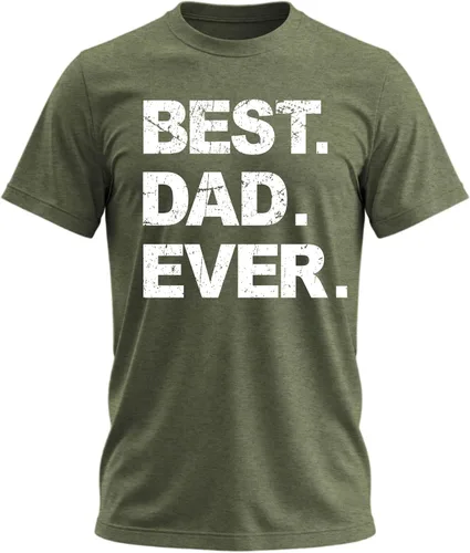 Vista 18 de Awesome Uncle Looks Like - Camiseta divertida para hombre Negro