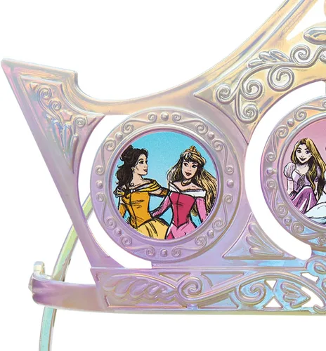 Vista 3 de Essential Princess Tiara, Official Disney Princess Costume Accessory Piece