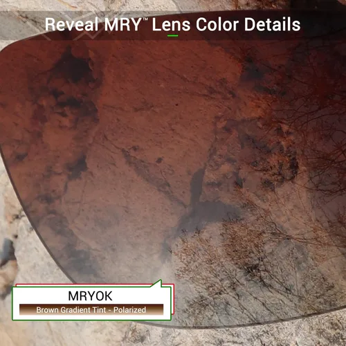 Vista 3 de Mryok Lentes de Repuesto para cigüeñal Oakley - Opciones
