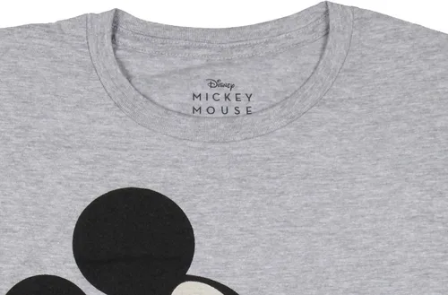 Vista 3 de Disney Mickey Mouse Tropical Mint Green - Camiseta gráfica para hombre