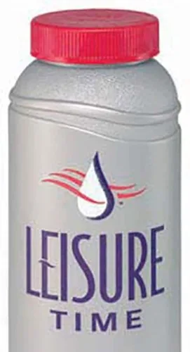 Vista 2 de Leisure Time 22337A Spa 56 Botella de gránulos de cloración para spas y jacuzzis