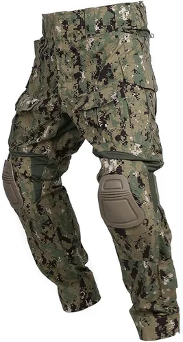 Vista 2 de EMERSONGEAR Tactical G3 Combat Ripstop Pantalones para Hombre Militar