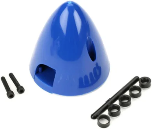 Vista 4 de Du-Bro 279 2-1/4" Negro Spinner