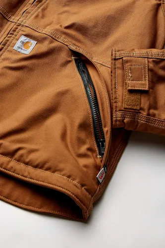 Vista 6 de Carhartt fr de la mujer Full Swing Quick Pato chamarra