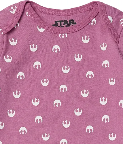 Vista 4 de Tienda Essentials Disney Star Wars Conjunto de 6 piezas de princesa para niñas paquete de 6