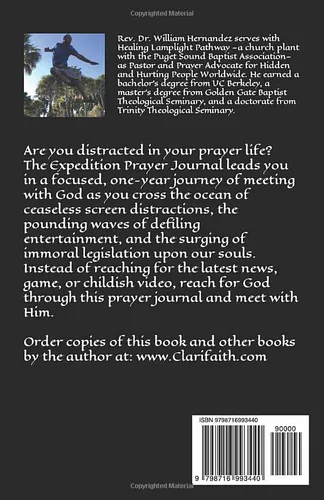 Vista 2 de Expedition Prayer Journal