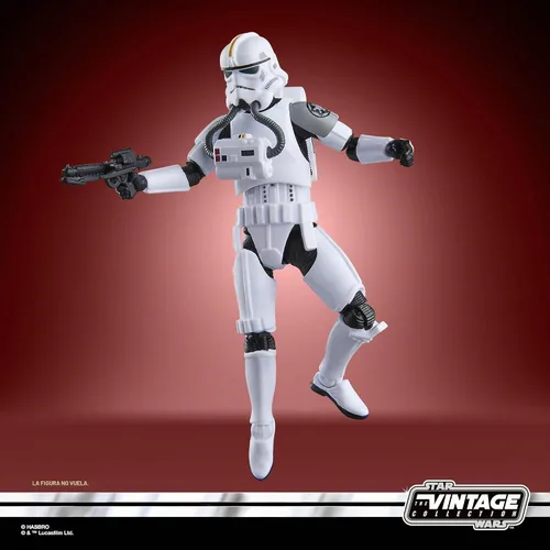 Vista 5 de STAR WARS The Vintage Collection Jetpack Trooper, Jedi: Survivor 3.75 Inch Collectible Action Figure