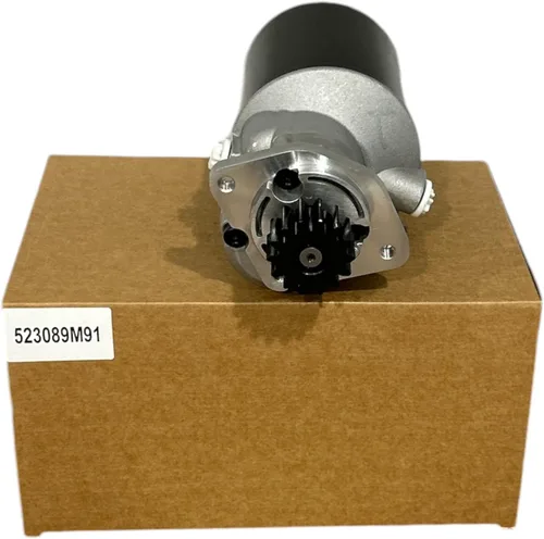 Vista 7 de Reemplazo de la bomba de dirección asistida para Massey Ferguson 245 285 1080 1085 523089M91